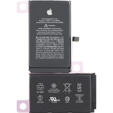 Piese si componente Acumulator Apple iPhone XS Max, Service Pack 661-11035