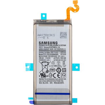Piese si componente Acumulator Samsung Galaxy Note 9 N960, EB-BN960ABE, Service Pack GH82-17562A