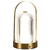 LAMPA BIROU 3IN1 CU ACUMULATOR 1800MAH - FRENCH GOLD