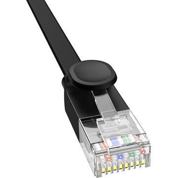 Baseus Ethernet CAT6, 20m network cable (black)