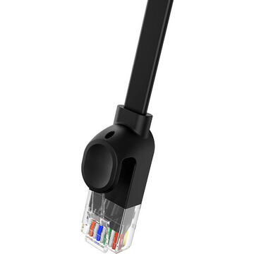 Baseus Ethernet CAT6, 20m network cable (black)