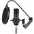 Condenser microphone Puluz PU612B Studio Broadcast