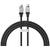 Cable USB-C to USB-C Baseus CoolPlay, 100W, 1m (black)