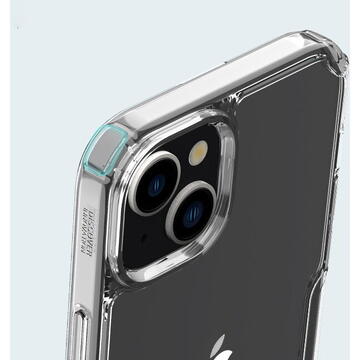 Husa Nillkin Nature Pro iPhone 15 Pro Max Hard Case - White