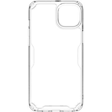 Husa Nillkin Nature Pro iPhone 15 Pro Armor Case - White