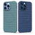 Husa Hurtel MagSafe Woven Case for iPhone 13 - navy blue