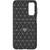 Husa Hurtel Flexible carbon pattern case for Samsung Galaxy M34 Carbon Case - black