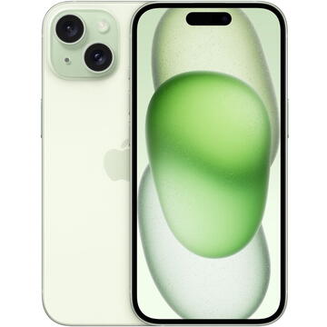 Smartphone Apple iPhone 15 128GB 6GB RAM 5G Green