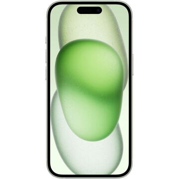 Smartphone Apple iPhone 15 256GB 6GB RAM 5G Green