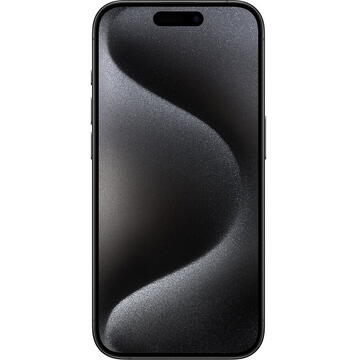 Smartphone Apple iPhone 15 Pro 128GB 8GB RAM 5G Black Titanium