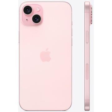 Smartphone Apple iPhone 15 Plus 128GB 6GB RAM Pink