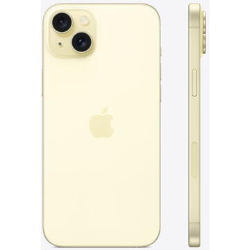 Smartphone Apple iPhone 15 Plus 128GB 6GB RAM Yellow