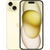 Smartphone Apple iPhone 15 Plus 512GB 6GB RAM Yellow