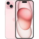 Smartphone Apple iPhone 15 Plus 512GB 6GB RAM Pink