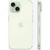 Smartphone Apple iPhone 15 Plus 512GB 6GB RAM Green