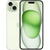 Smartphone Apple iPhone 15 Plus 256GB 6GB RAM Green
