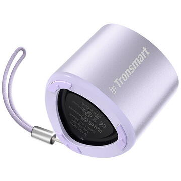 Boxa portabila Wireless Bluetooth Speaker Tronsmart Nimo Purple (purple)