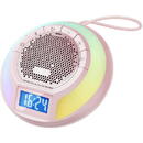 Boxa portabila Shower Speaker Tribit AquaEase BTS11 (pink)