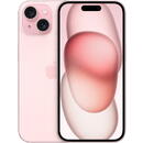 Smartphone Apple iPhone 15 512GB 6GB RAM Pink