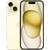 Smartphone Apple iPhone 15 512GB 6GB RAM 5G Yellow