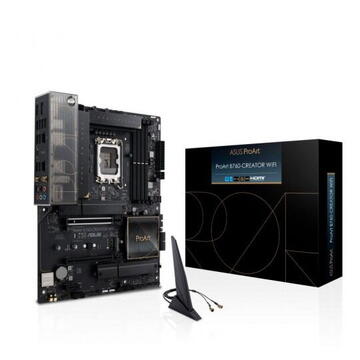 Placa de baza Asus ProArt B760-CREATOR WIFI, Intel B760, Socket 1700, ATX