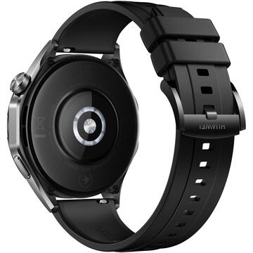 Smartwatch Huawei Watch GT 4 46mm Active Black