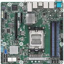 Placa de baza ASRock B650D4U, Micro-ATX, Socket AMD AM5, AMD B650E