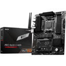Placa de baza MSI PRO B650-S WIFI AMD B650 Socket AM5 ATX