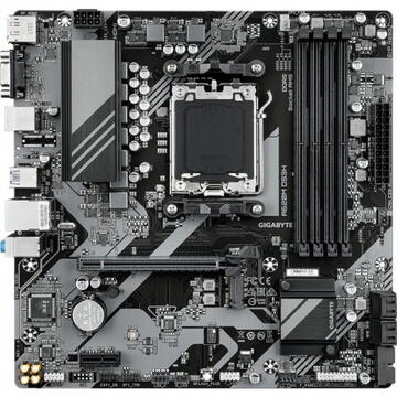 Placa de baza Gigabyte A620M DS3H AMD A620 Socket AM5 mATX