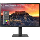 Monitor LED LG 27" 27BQ65UB-B Ultra HD 4K HDMI DP USB IPS 16:9 schwarz