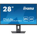 Monitor LED Iiyama ProLite XUB2893UHSU-B5 - 71 cm (28") - 3840 x 2160 4K UHD
