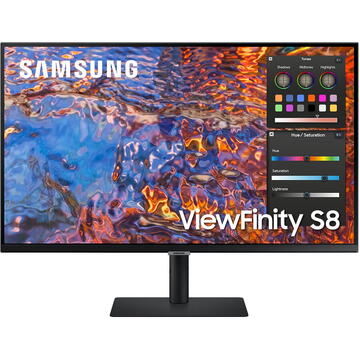 Monitor LED Samsung LED-Monitor ViewFinity S8 S32B800PXP - 80 cm (32") -  3840 x 2160 4K UHD