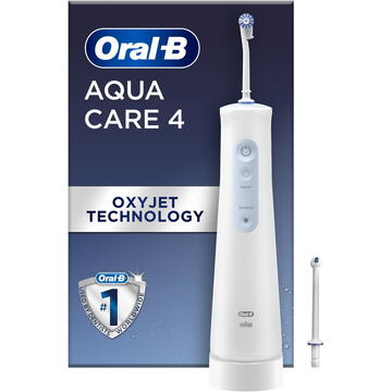 Irigator oral Oral-B AquaCare 4