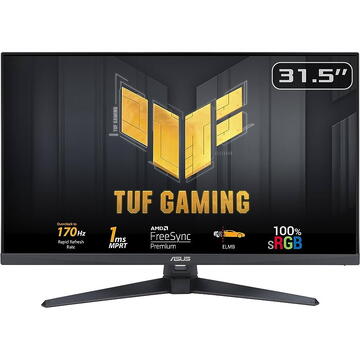 Monitor LED Asus TUF Gaming VG328QA1A