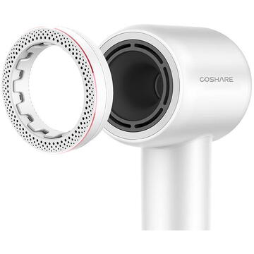 Uscator de par Hair Dryer Coshare HD10E Pro (white)
