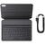 Magnetic Keyboard Case Baseus Brilliance for Pad Mini 6 8.3″ (black)