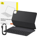 Magnetic Keyboard Case Baseus Brilliance for Pad Pro12.9"  (black)
