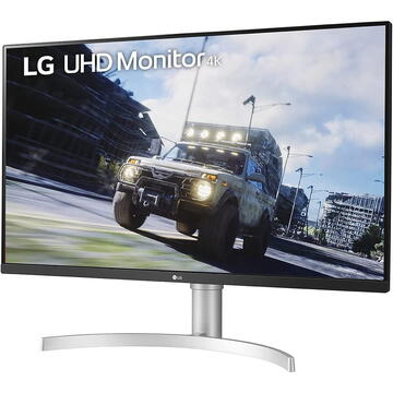 Monitor LED LG 32UN550-W 32" 60Hz 4ms HDMI DP