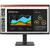 Monitor LED LG 27" 27BQ75QB-B QHD HDMI DP USB Audio IPS 16:9 Black