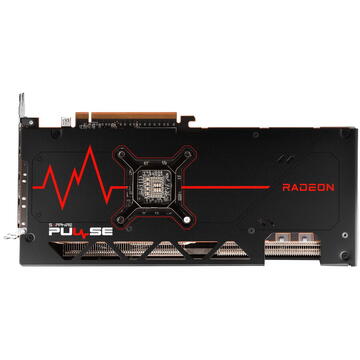 Placa video Sapphire AMD Radeon RX 7800 XT PULSE 16GB GDDR6 256bit