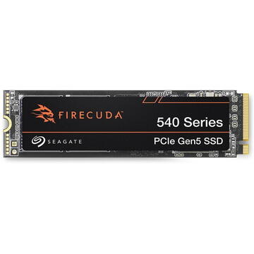 SSD Seagate FireCuda 540 SSD NVMe PCIe M.2 1TB