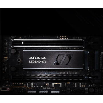 SSD ADATA Legend 970 ColorBox 1000GB PCIe 5.0 SSD