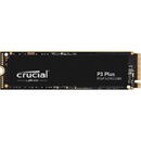 SSD Crucial P3 Plus M.2 1000 GB PCI Express 4.0 3D NAND NVMe 