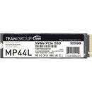 SSD Team Group  Team MP44L M.2 500GB PCIe G4x4 2280