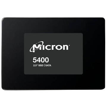 Micron 5400 MAX - SSD - Enterprise - 960 GB - SATA 6Gb/s