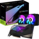 Placa video Gigabyte nVidia GeForce RTX 4070 Ti AORUS XTREME WATERFORCE 12GB GDDR6X 192bit