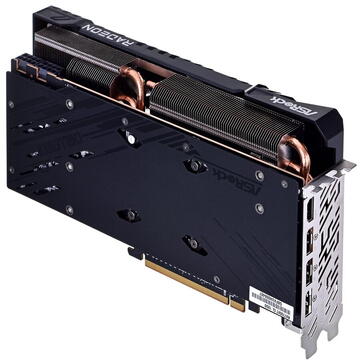Placa video ASRock AMD Radeon RX 7700 XT Challenger OC 12GB GDDR6 192bit