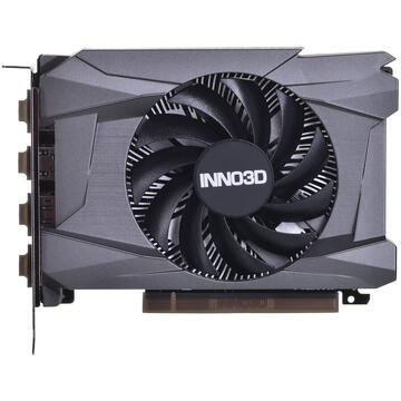 Placa video INNO3D GeForce RTX 4060 COMPACT 8GB GDDR6 DLSS 3