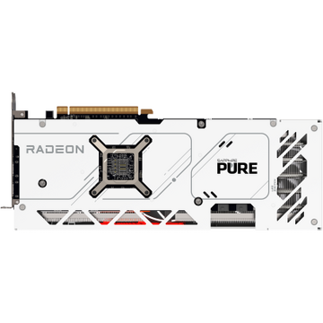 Placa video Sapphire AMD Radeon RX 7700 XT PURE 12GB GDDR6 192bit