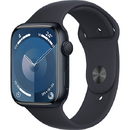 Smartwatch Apple Watch Series 9 GPS 41mm Midnight Aluminium Case with Sport Band S/M Midnight